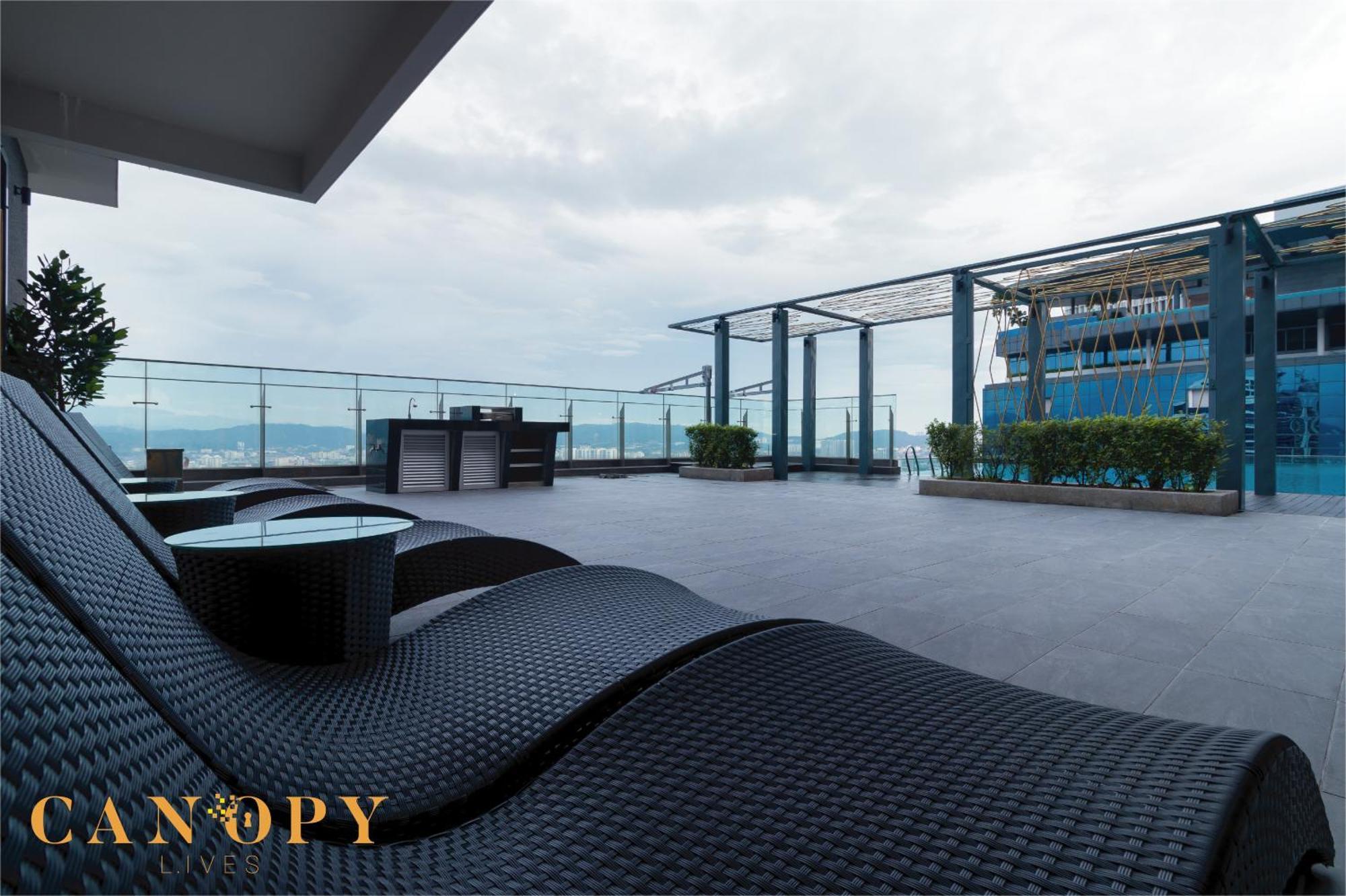 The Manor Serviced Residence By Canopy Lives, Kuala Lumpur