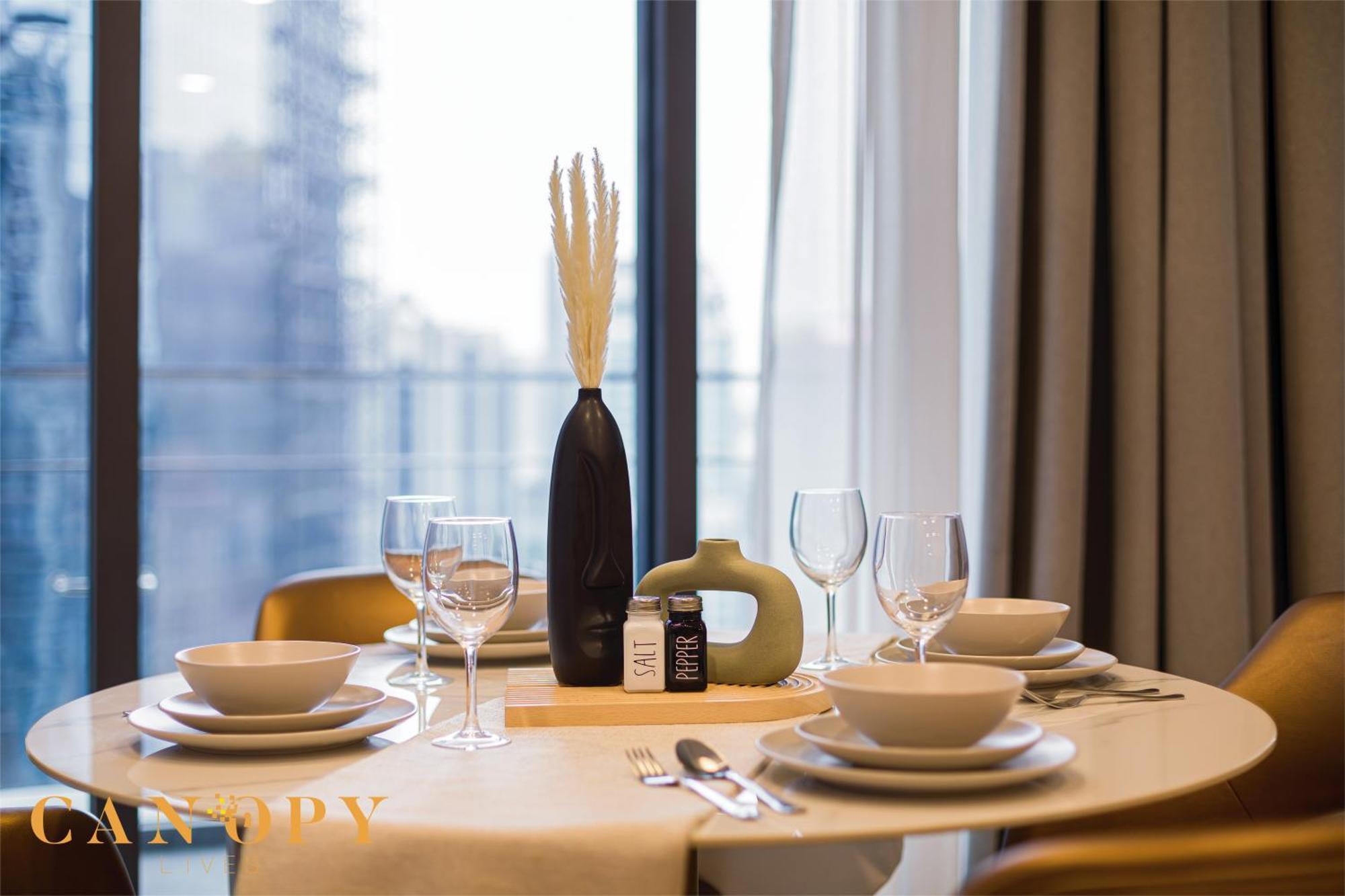 The Manor Serviced Residence By Canopy Lives — Photos 3